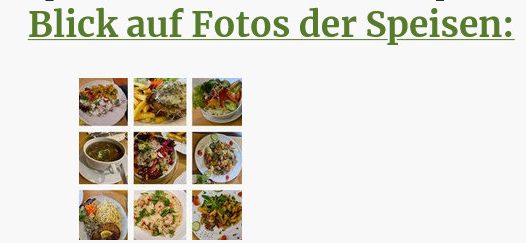 Link zur Seite Speisen mit Bildern